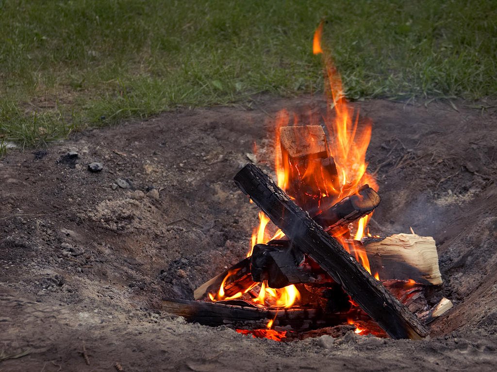 How to Build a Fire: A Comprehensive Guide - Prime Yard Tools