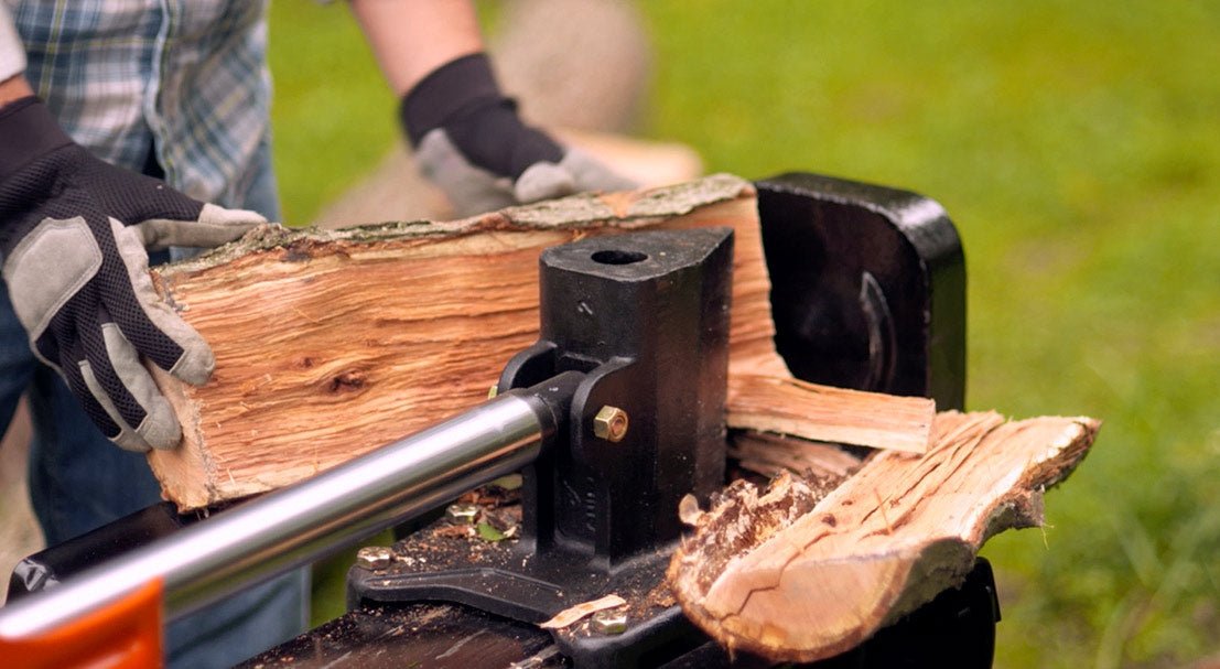 Troubleshooting Tips: Why is my Log Splitter Moving Slow - Prime Yard Tools