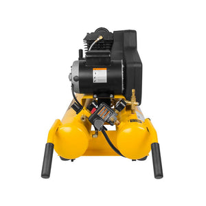 DeWalt 8-Gallon Air Compressor: Wheelbarrow Style - 5.7CFM - Honda GX160 - Prime Yard Tools
