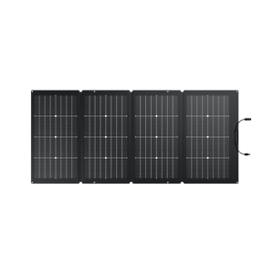 EcoFlow 220W Bifacial Solar Panel - Prime Yard Tools