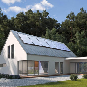EcoFlow 400W Rigid Solar Panel - Prime Yard Tools