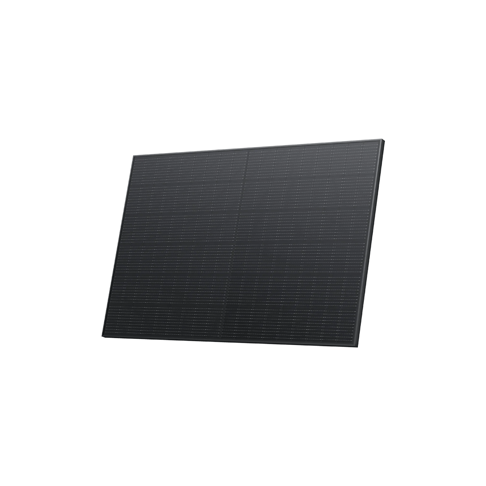EcoFlow 400W Rigid Solar Panel - Prime Yard Tools