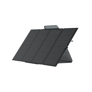 EcoFlow 400W Solar Panel - Prime Yard Tools