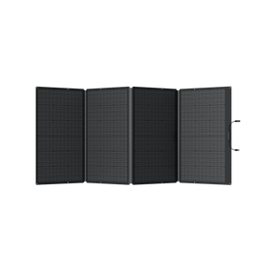 EcoFlow 400W Solar Panel - Prime Yard Tools