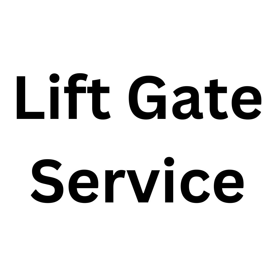Lift Gate Service - Prime Yard Tools