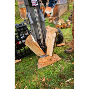 Oregon 25 Ton Log Splitter, Gas-powered Briggs & Stratton CR950 SKU: OR25TBS-1 - Prime Yard Tools