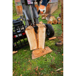 Oregon 25 Ton Log Splitter, Gas-powered Briggs & Stratton CR950 SKU: OR25TBS-1 - Prime Yard Tools