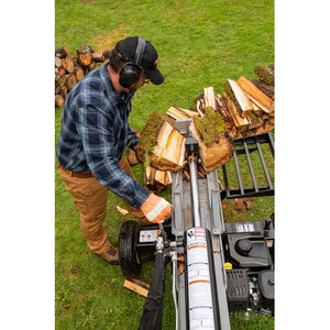 Oregon 30 Ton Log Splitter Gas-powered Kohler SH265 SKU: OR30TKO-1 - Prime Yard Tools