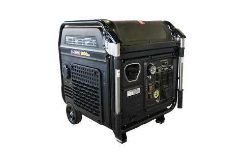 RVMP Flex Power 9000ies: 9000 Watt Portable Generator - Prime Yard Tools