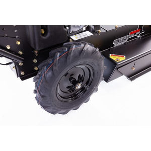 Swisher 11.5HP 24 in. Briggs & Stratton Walk Behind Rough Cut Mower with Casters SKU: WRC11524BSC - Prime Yard Tools