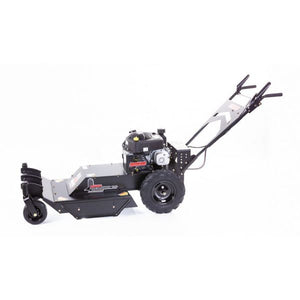 Swisher 11.5HP 24 in. Briggs & Stratton Walk Behind Rough Cut Mower with Casters SKU: WRC11524BSC - Prime Yard Tools