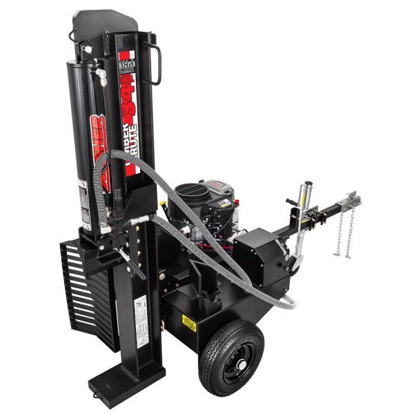34 Ton Timber Brute 14.5 HP Commercial Grade Log Splitter - LSED14534 -  FREE SHIPPING