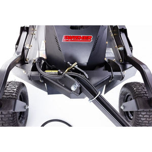 Swisher 44" 14.5 HP 12V Kawasaki 4 Wheeled Commercial Pro Brush King Rough Cut Mower SKU: RC14544CP4K - Prime Yard Tools