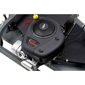 Swisher 60" Fast Finish 15.5 HP 12V Finish Cut Mower SKU: FC15560BS - Prime Yard Tools