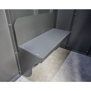 Swisher ESP Bench for Safety Shelter SKU: SRAC20229 - Prime Yard Tools